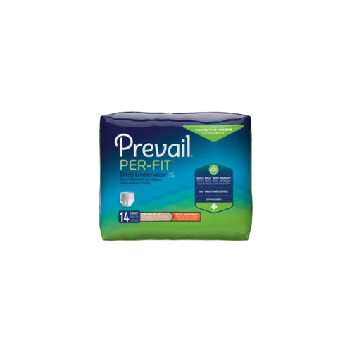 Prevail Daily Underwear, X-Large PF-514