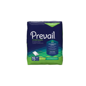 Prevail Disposable Underpad Fluff, UP-150, ( 23" X 36")